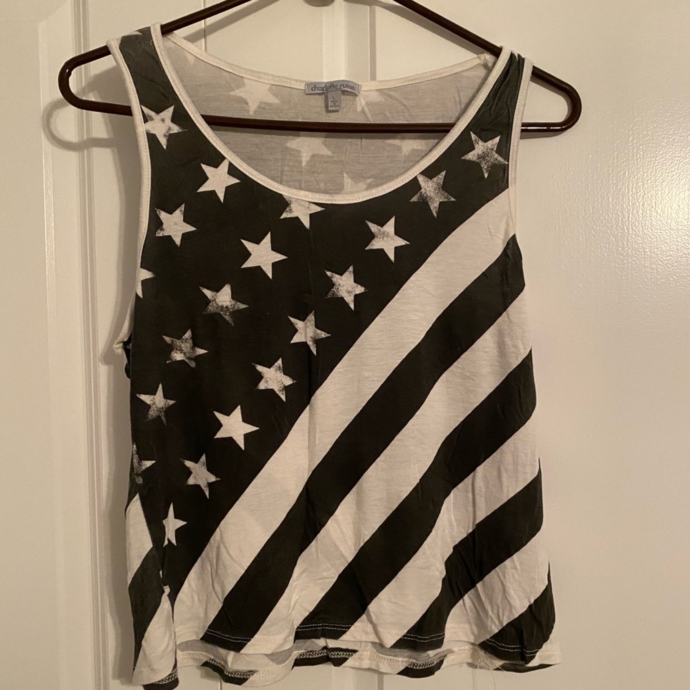 Cropped Tank